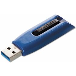 USB flash накопитель Verbatim Store 'n' Go V3 Max 128GB (Blue) Thumb
