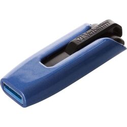 USB flash накопитель Verbatim Store 'n' Go V3 Max 128GB (Blue)