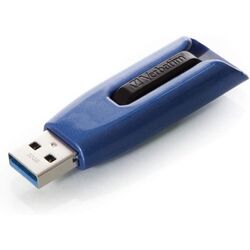 USB flash накопитель Verbatim Store 'n' Go V3 Max 32GB (Blue) Thumb