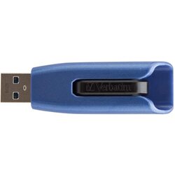 USB flash накопитель Verbatim Store 'n' Go V3 Max 32GB (Blue) Thumb