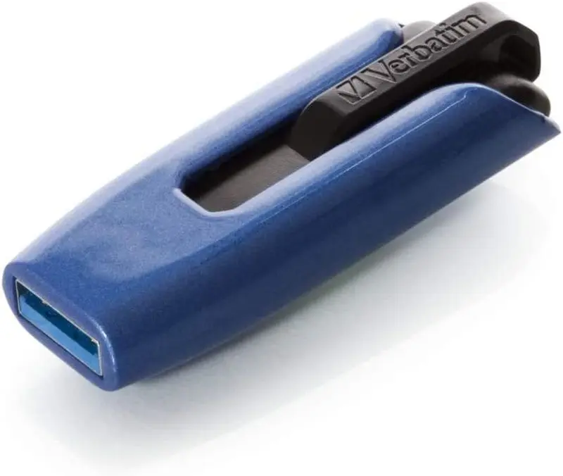 USB flash накопитель Verbatim Store 'n' Go V3 Max 32GB (Blue)