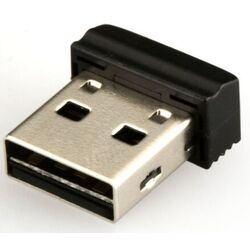 USB flash накопитель Verbatim Store 'n' Stay Nano 16GB (Black) Thumb