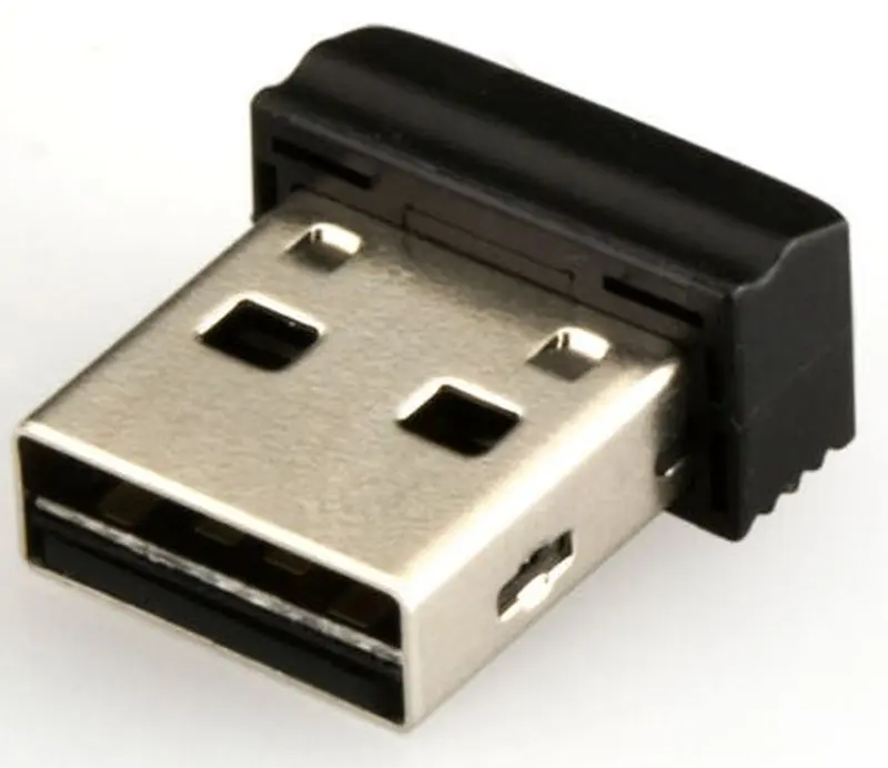 USB flash накопитель Verbatim Store 'n' Stay Nano 16GB (Black) - 2