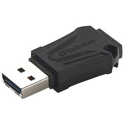 USB flash накопитель Verbatim ToughMax 16GB (Black) Thumb