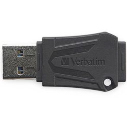 USB flash накопитель Verbatim ToughMax 16GB (Black) Thumb
