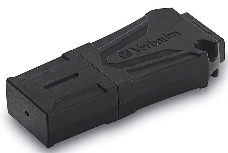 USB flash накопитель Verbatim ToughMax 16GB (Black)