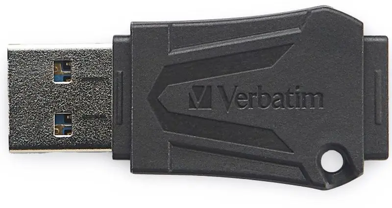 USB flash накопитель Verbatim ToughMax 32GB (Black) - 3