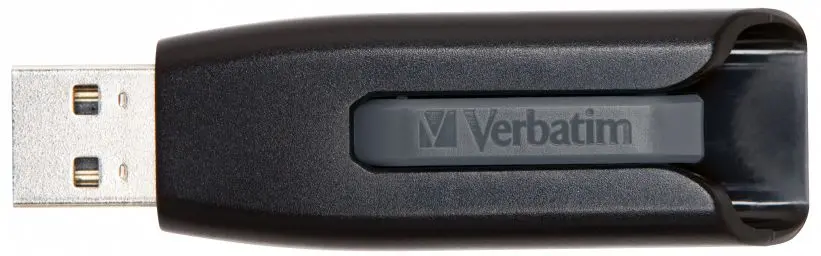 USB flash накопитель Verbatim V3 3.0 16GB (Black)