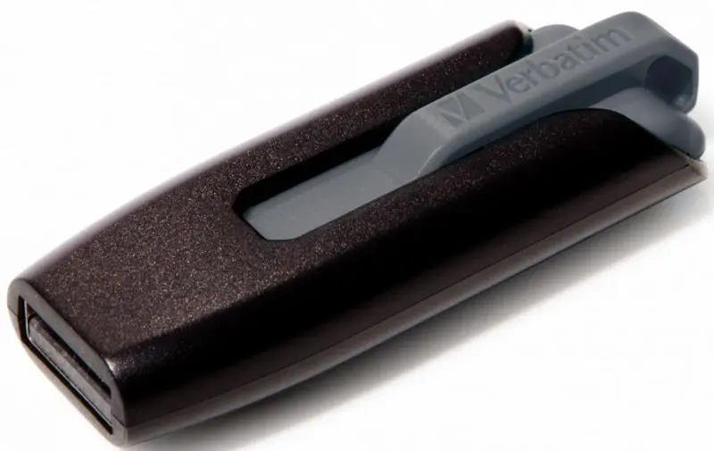 USB flash накопитель Verbatim V3 3.0 32GB (Black) - 2