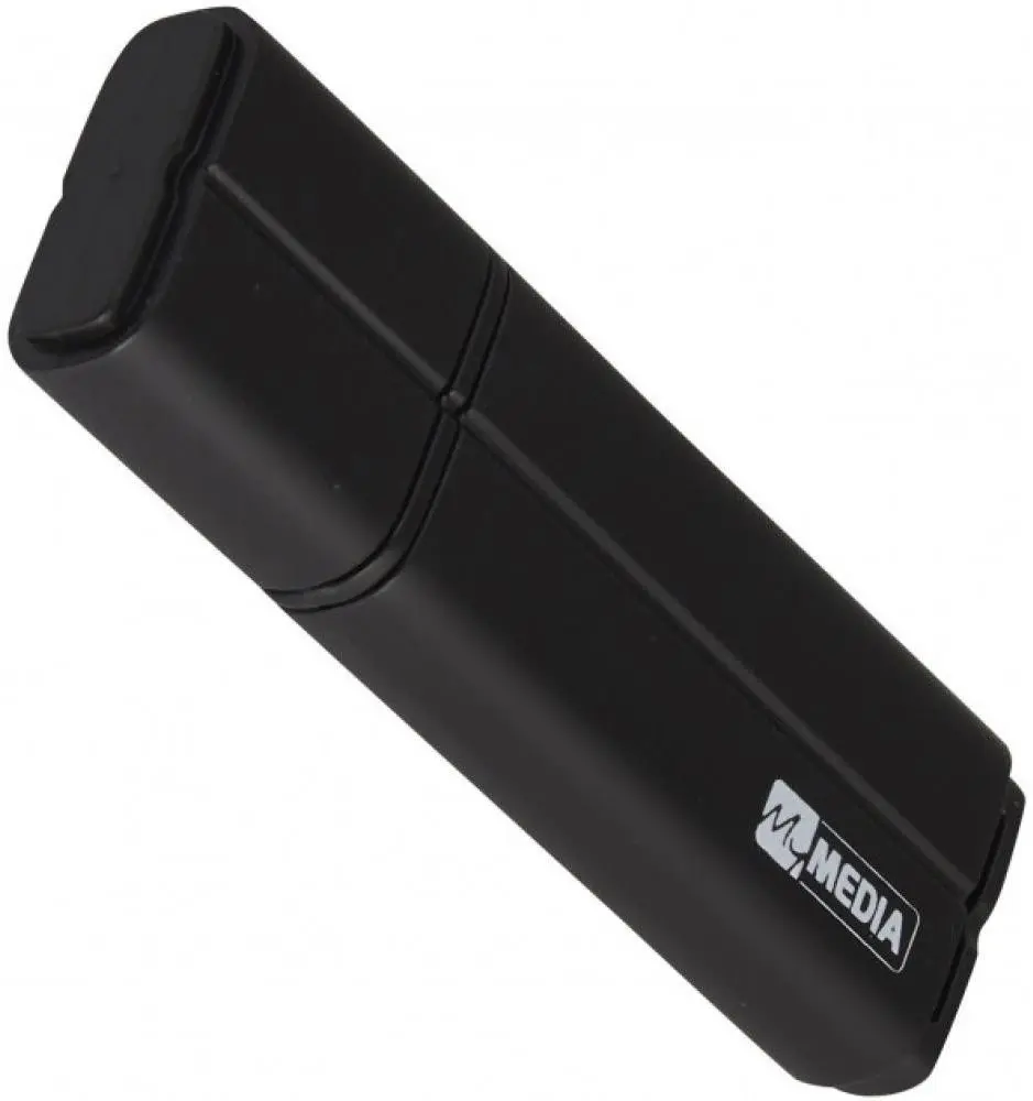 USB flash накопитель Verbatim VER69262 32GB (Black) - 2
