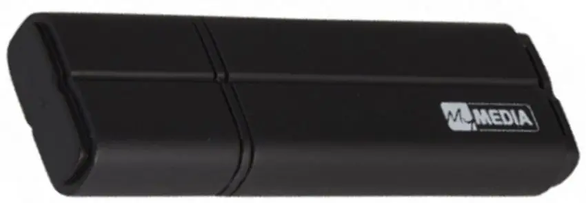 USB flash накопитель Verbatim VER69262 32GB (Black)