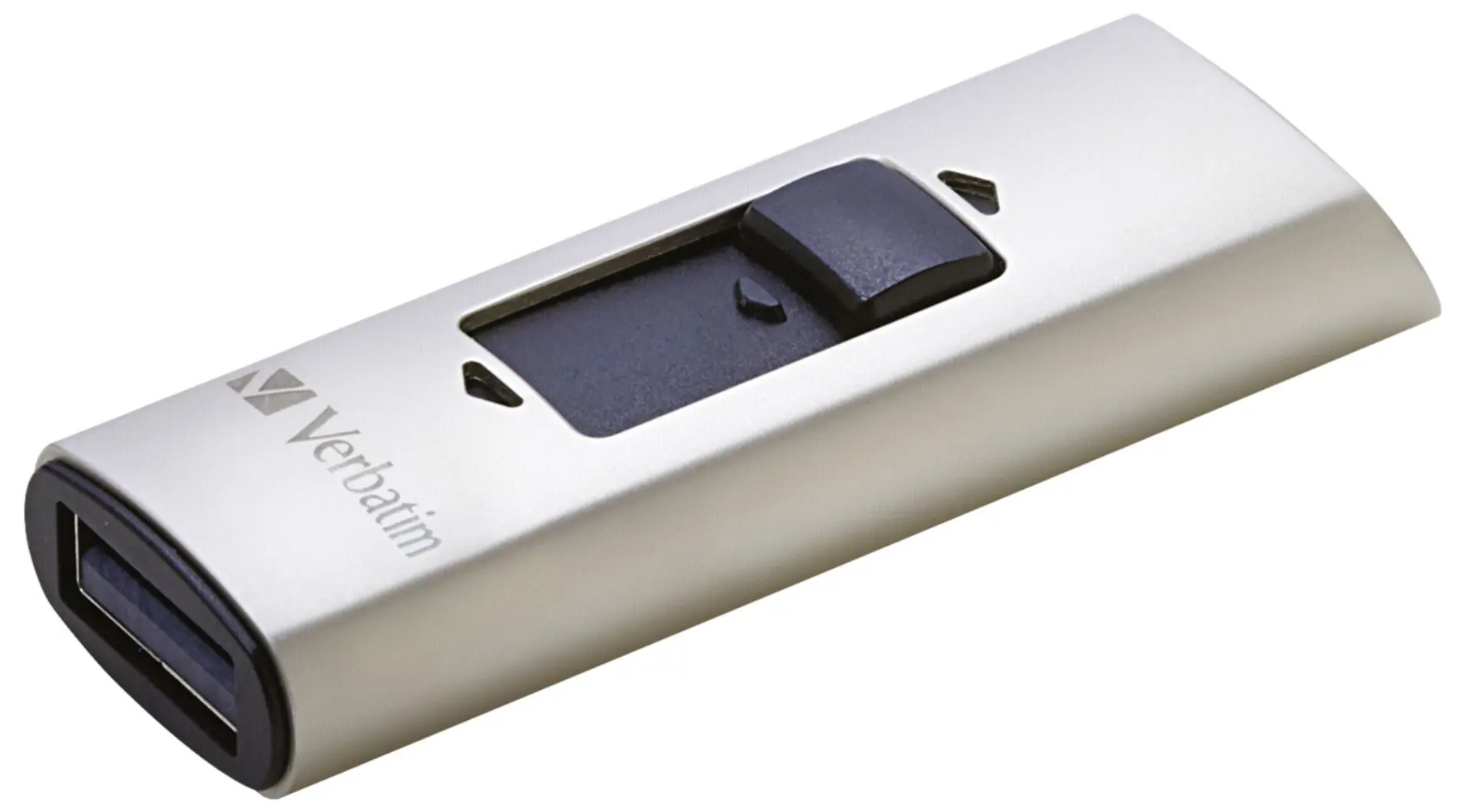 USB flash накопитель Verbatim VX400 128GB (Grey) - 3