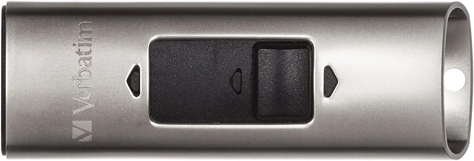USB flash накопитель Verbatim VX400 128GB (Grey)