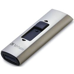 USB flash накопитель Verbatim VX400 256GB (Grey) Thumb