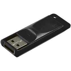 USB flash накопители Verbatim Slider 32Gb (Black)