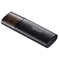 USB flash накопитель Apacer AH25B 128GB (Black)
