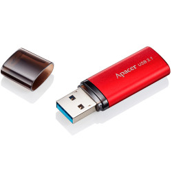 USB flash накопитель Apacer AH25B 128GB (Red) Thumb