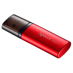 USB flash накопитель Apacer AH25B 128GB (Red)