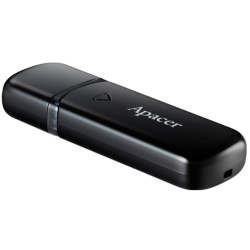USB flash накопитель Apacer AH355 128GB (Black) Thumb