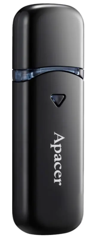 USB flash накопитель Apacer AH355 128GB (Black)