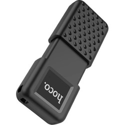 USB flash накопитель Hoco UD6 Intelligent 128GB (Black) Thumb