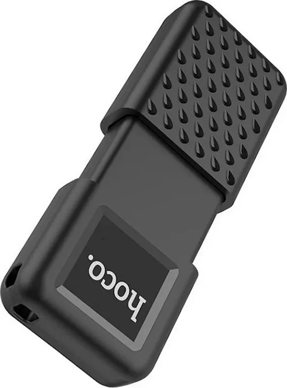 USB flash накопитель Hoco UD6 Intelligent 128GB (Black) - 2