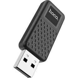 USB flash накопитель Hoco UD6 Intelligent 128GB (Black) Thumb