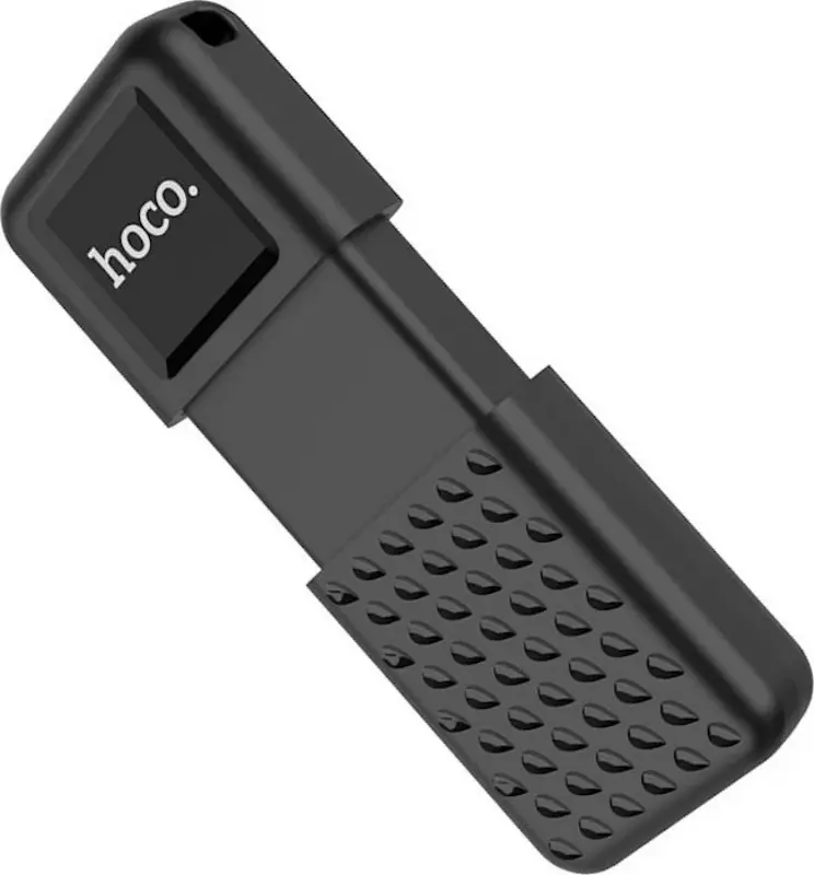 USB flash накопитель Hoco UD6 Intelligent 128GB (Black)