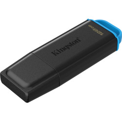 USB flash drive Kingston DataTraveler Exodia G2 128GB (Black/Blue) Thumb