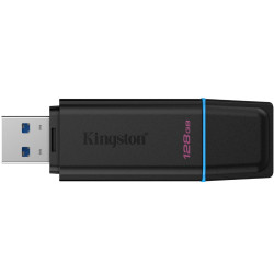 USB flash drive Kingston DataTraveler Exodia G2 128GB (Black/Blue) Thumb