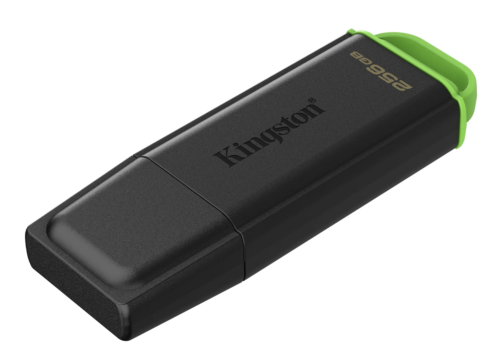 USB flash накопитель Kingston DataTraveler Exodia G2 256GB (Black/Green) - 2