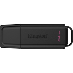 USB flash drive Kingston DataTraveler Exodia G2 64GB (Black) Thumb