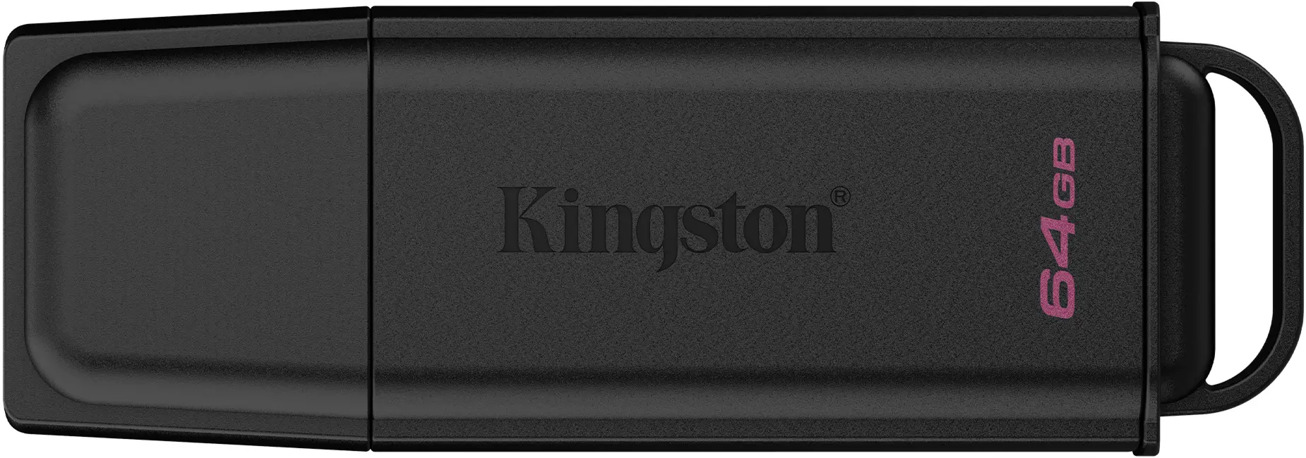 USB flash drive Kingston DataTraveler Exodia G2 64GB (Black) - 2