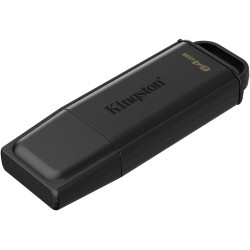 USB flash drive Kingston DataTraveler Exodia G2 64GB (Black) Thumb