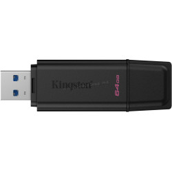 USB flash drive Kingston DataTraveler Exodia G2 64GB (Black)