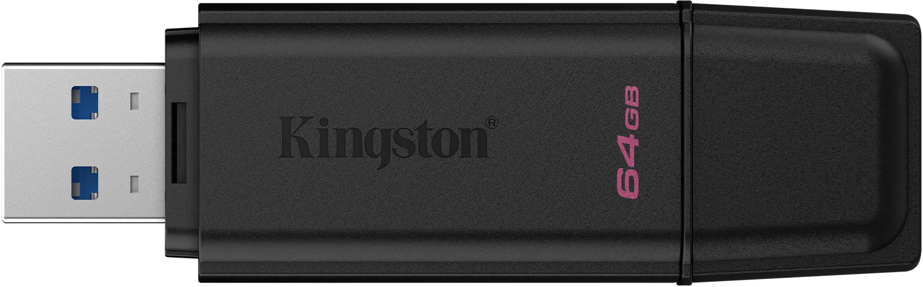 USB flash drive Kingston DataTraveler Exodia G2 64GB (Black)
