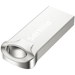 USB flash накопитель Philips FM20UA032S/93-L 32GB (Gray) Thumb
