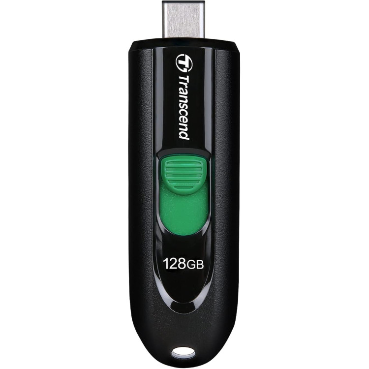 USB flash drive Transcend JetFlash 790C 128GB (Black)