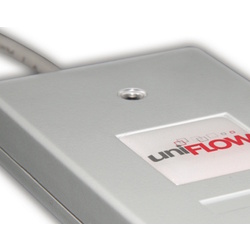 Card reader Canon UF MiCard Plus CI Cenv (Grey) Thumb