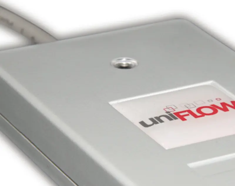 Card reader Canon UF MiCard Plus CI Cenv (Grey)