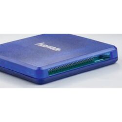 Card reader Hama 124131 (Blue) Thumb