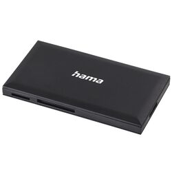Картридер Hama 181018 (Black)