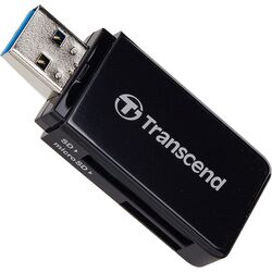 Устройство для чтения карт памяти Transcend TS-RDF5K (Black) Thumb