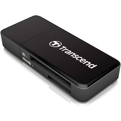 Устройство для чтения карт памяти Transcend TS-RDF5K (Black) Thumb