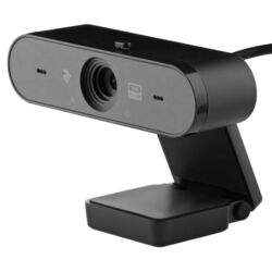 Camera web 2E WQHD (Black)