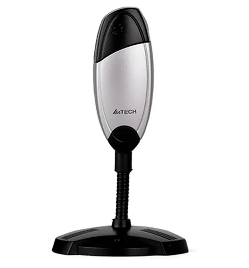 Веб-камера A4Tech PK-635P (Gray)