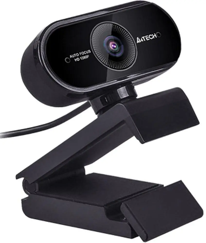 Веб-камера A4Tech PK-930HA (Black) - 3