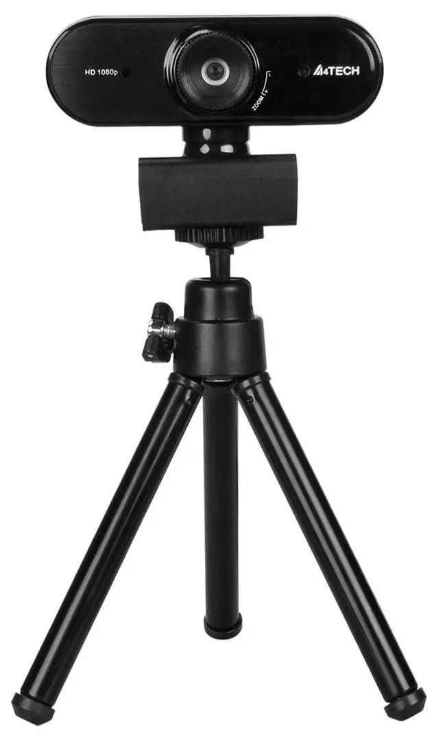 Веб-камера A4Tech PK-935HL (Black) - 4