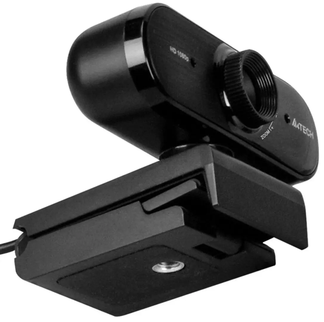 Веб-камера A4Tech PK-935HL (Black) - 3