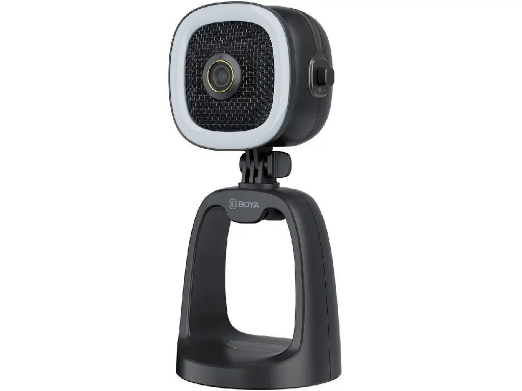 Camera web Boya BY-CM6B (Black)